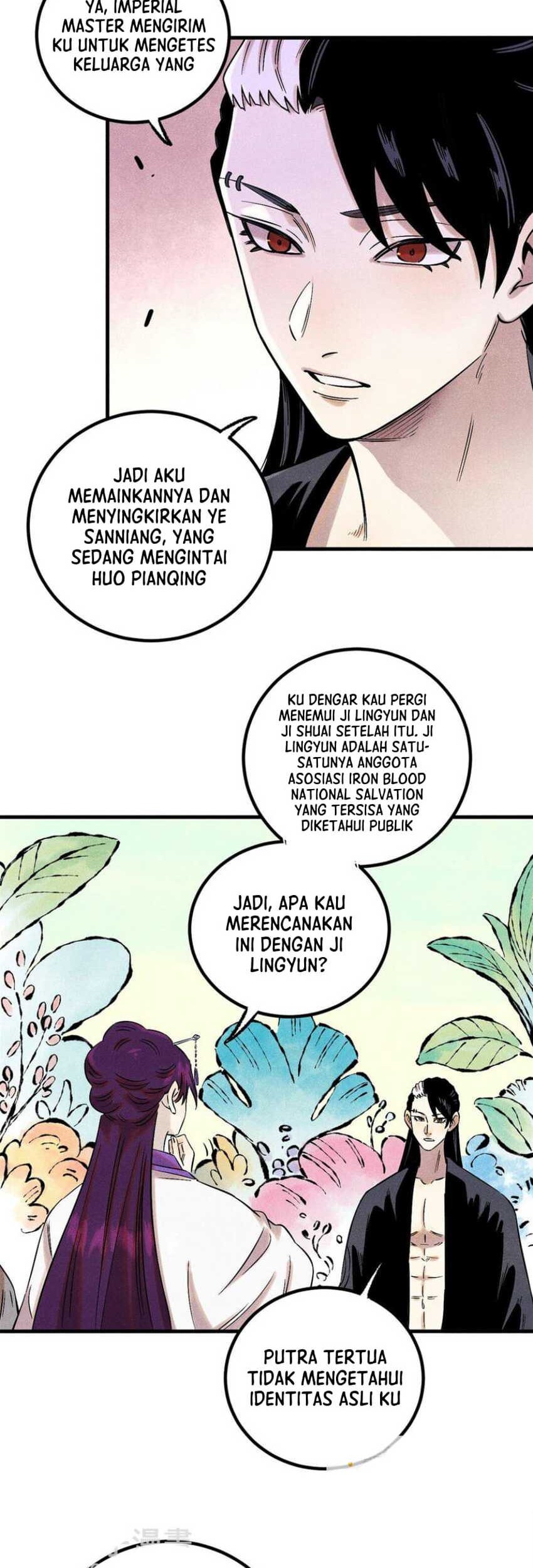 The Unyielding Will to Die Chapter 57 Gambar 6