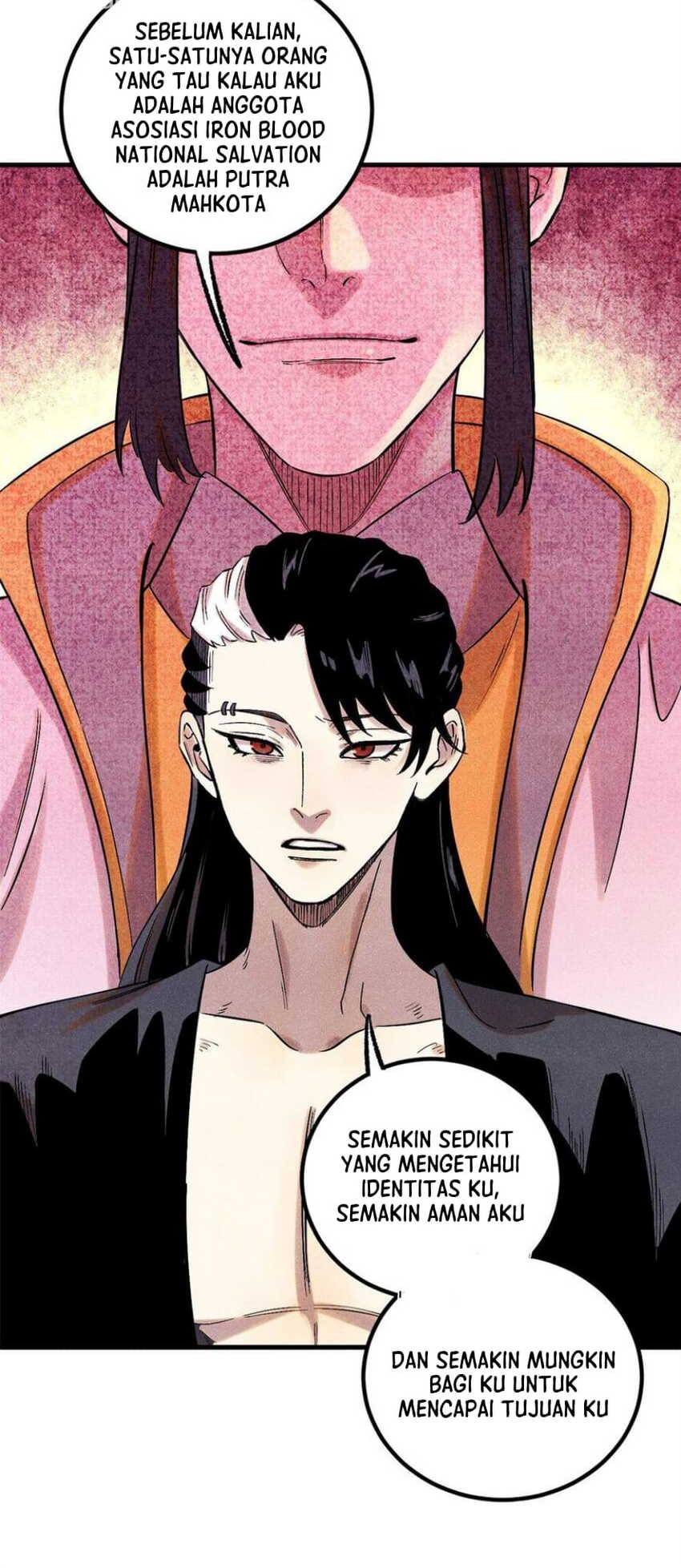 The Unyielding Will to Die Chapter 57 Gambar 7