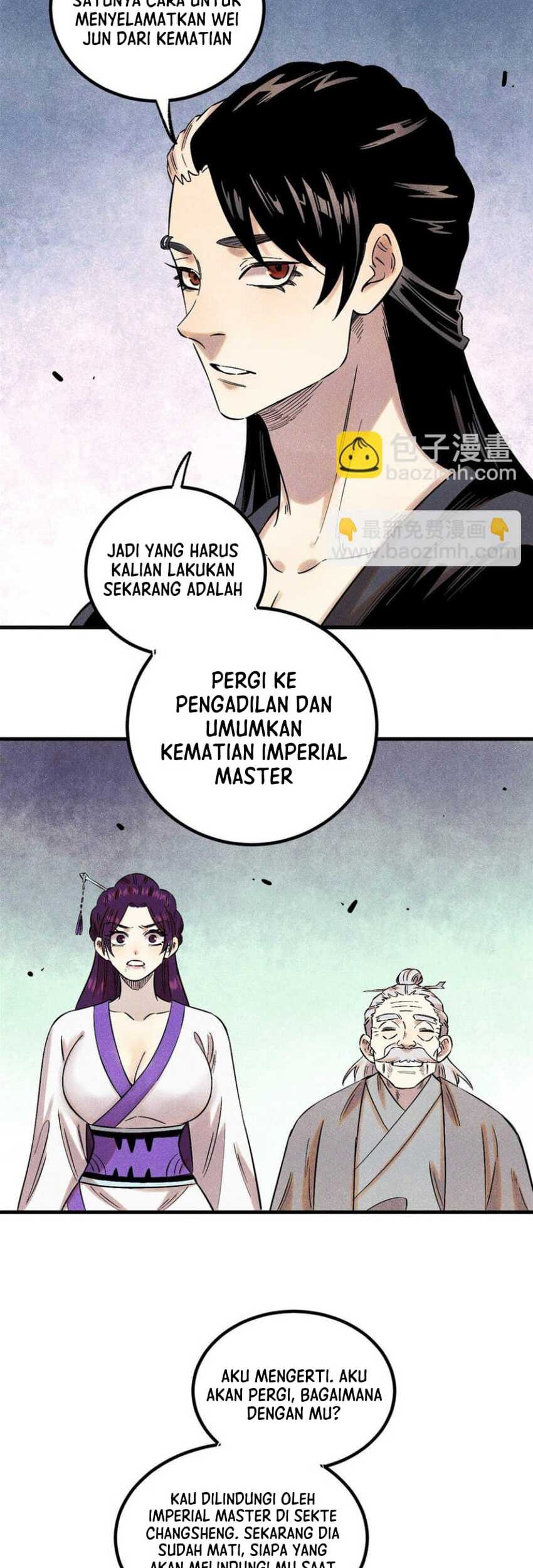The Unyielding Will to Die Chapter 57 Gambar 12