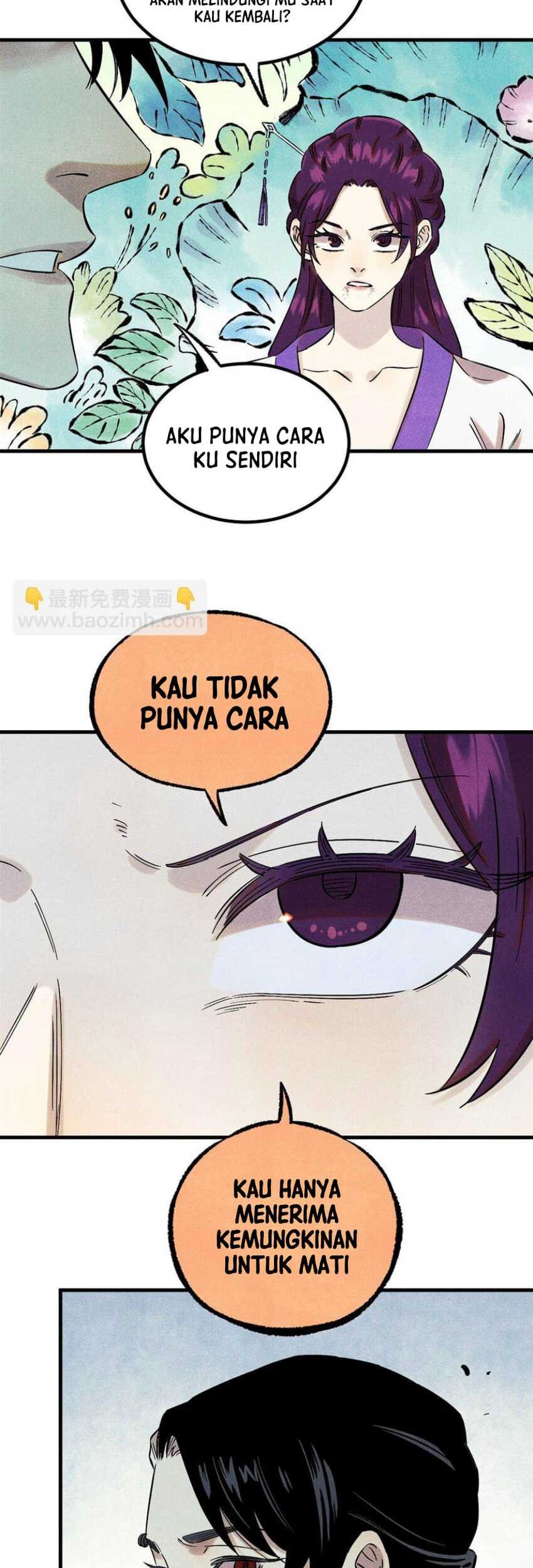 The Unyielding Will to Die Chapter 57 Gambar 13
