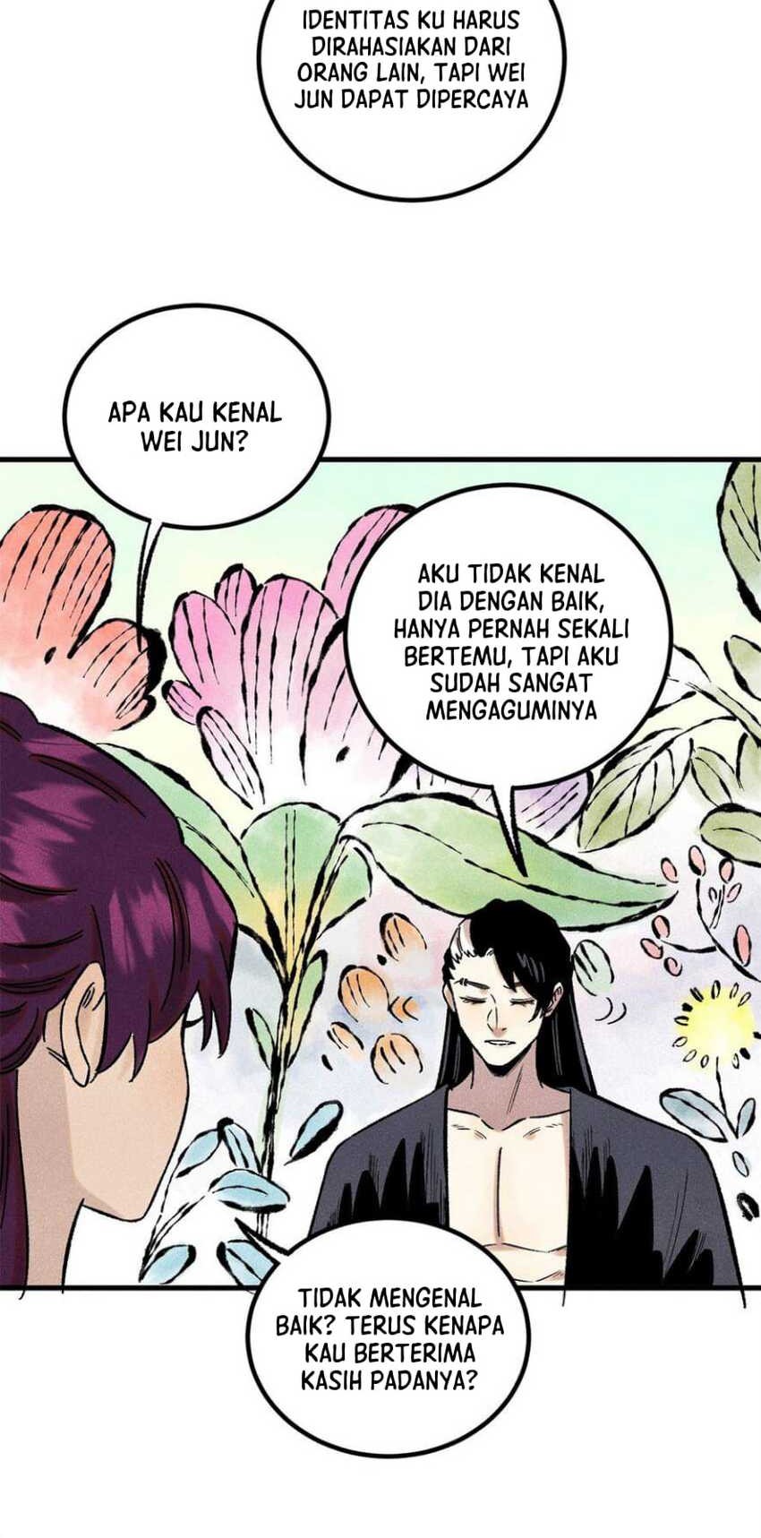 The Unyielding Will to Die Chapter 57 Gambar 21