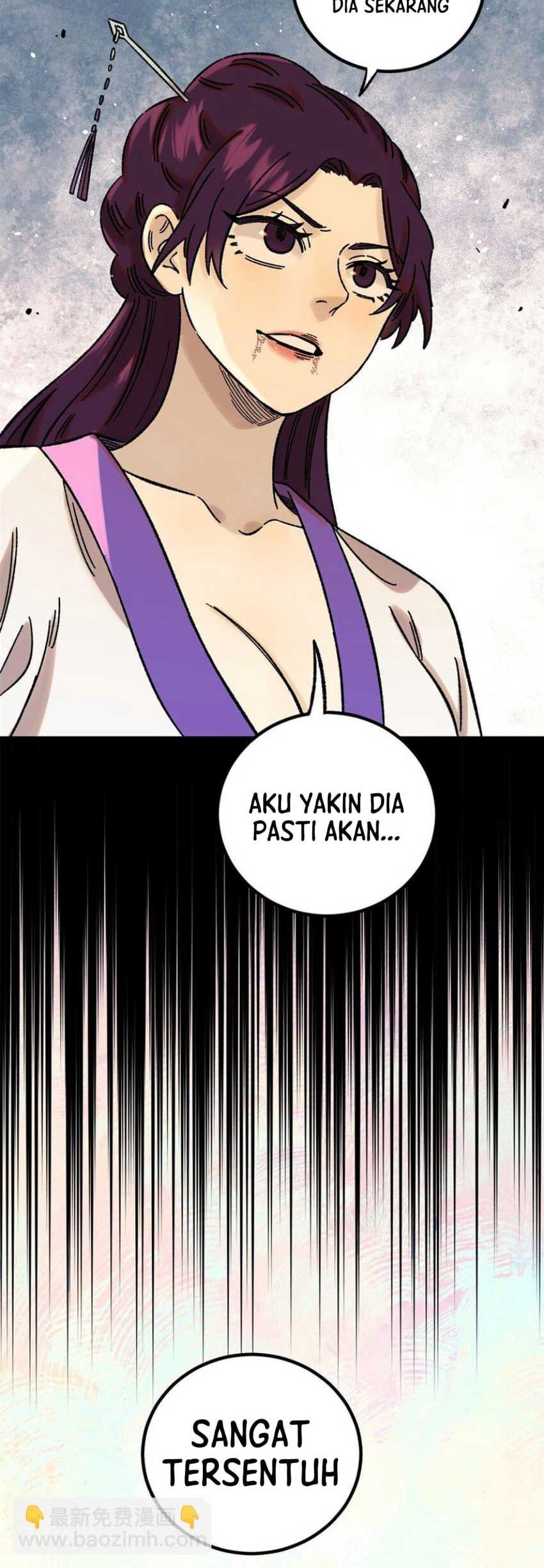 The Unyielding Will to Die Chapter 57 Gambar 24