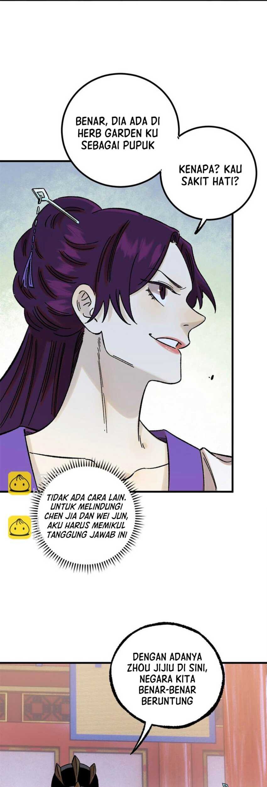 The Unyielding Will to Die Chapter 57 Gambar 28