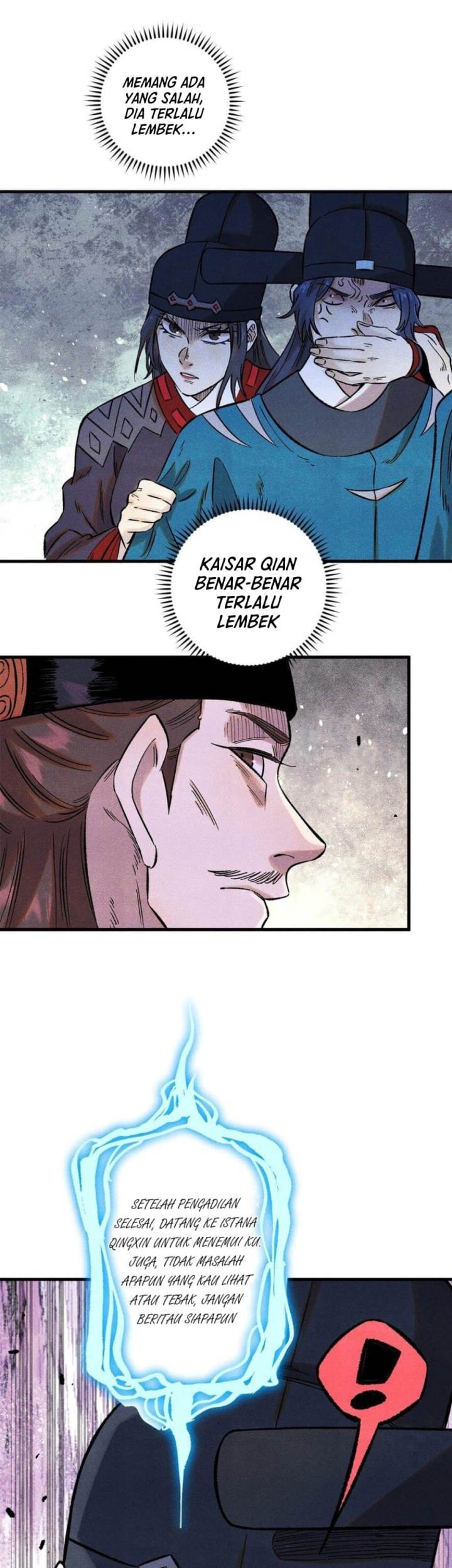 The Unyielding Will to Die Chapter 59 Gambar 29