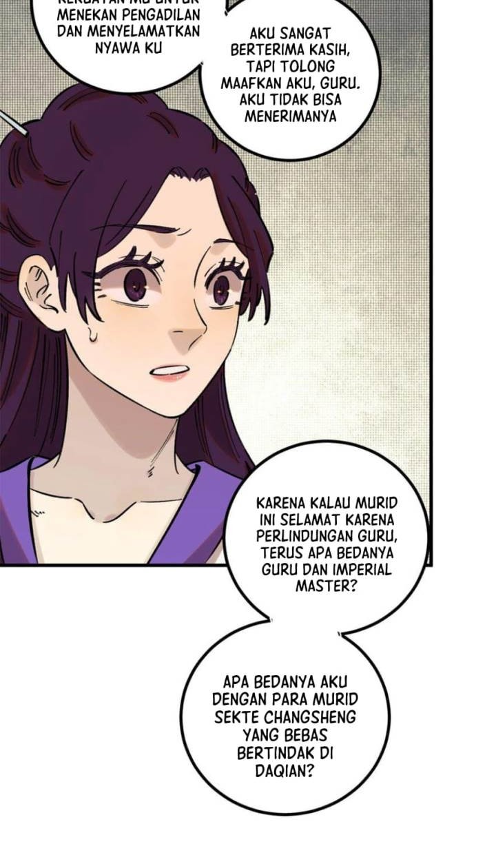 The Unyielding Will to Die Chapter 59 Gambar 3