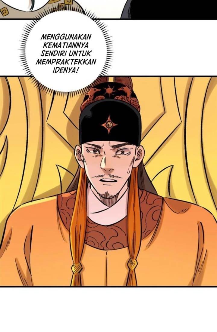 The Unyielding Will to Die Chapter 59 Gambar 6