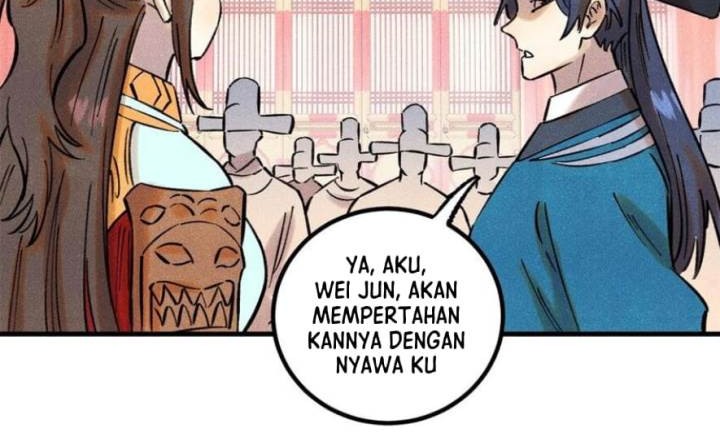 The Unyielding Will to Die Chapter 59 Gambar 9