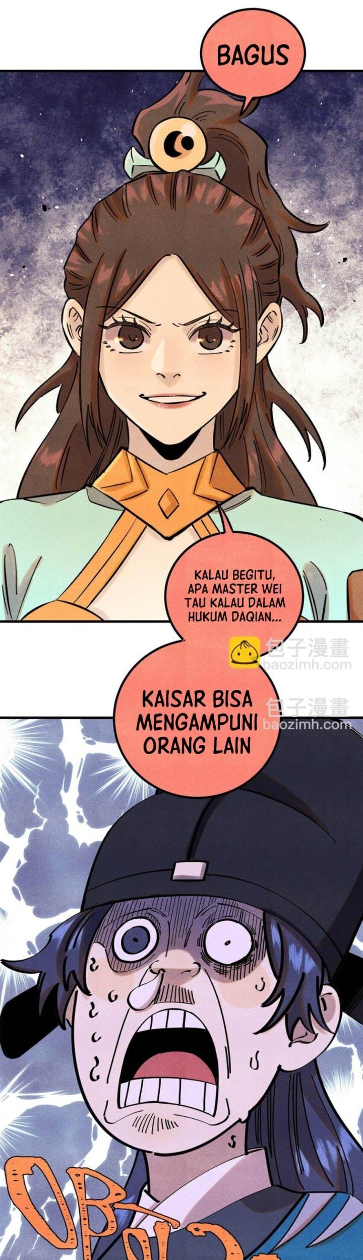 The Unyielding Will to Die Chapter 59 Gambar 10