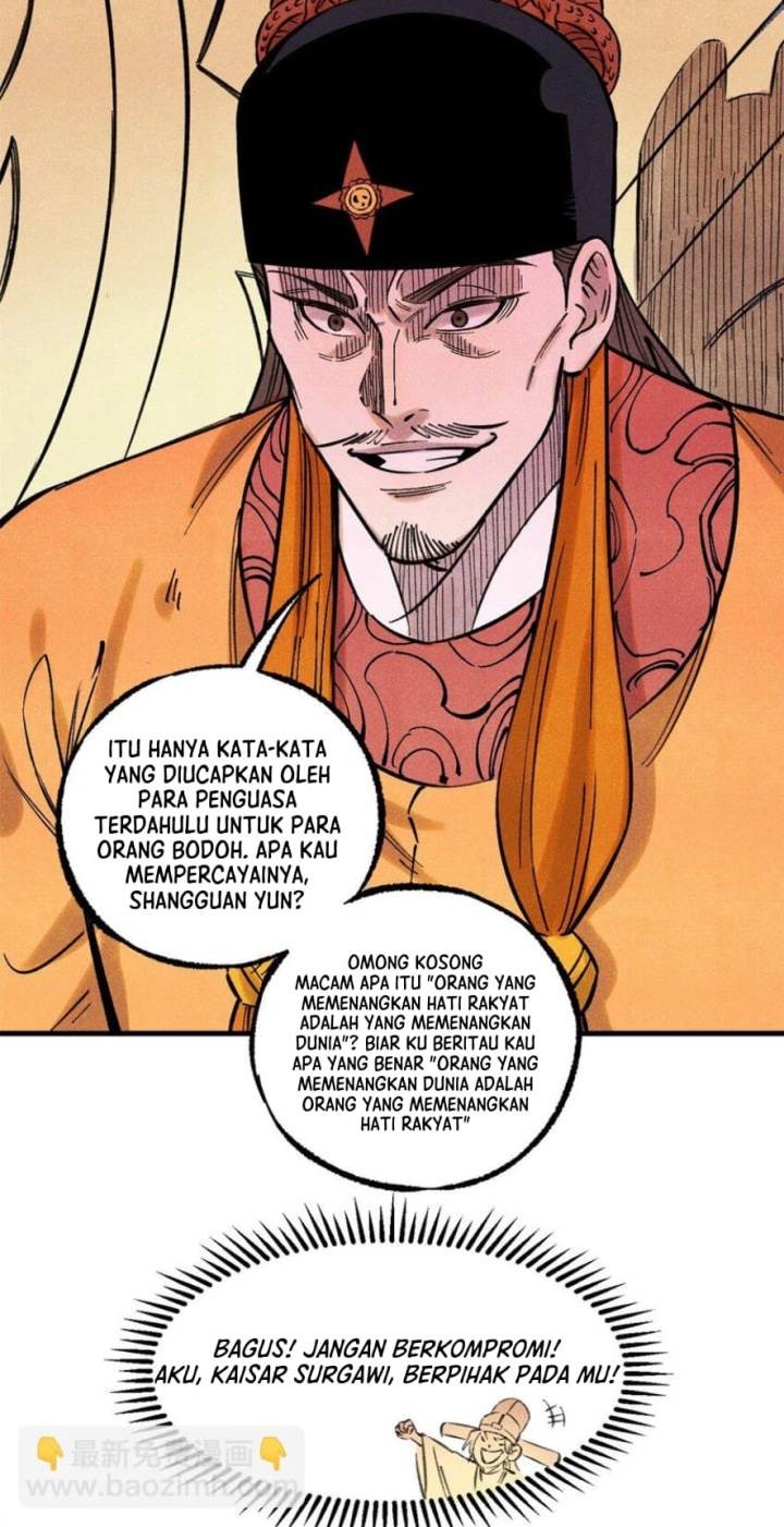 The Unyielding Will to Die Chapter 59 Gambar 17