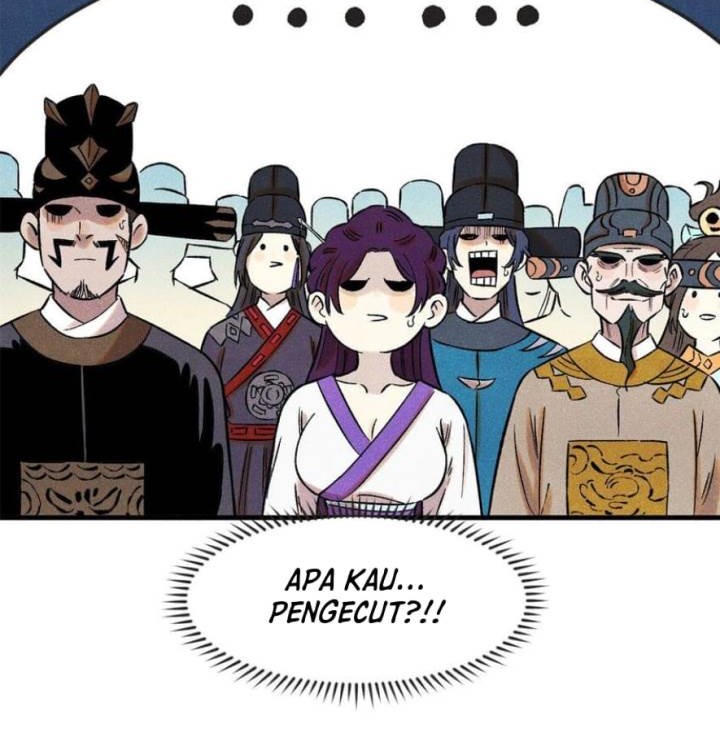 The Unyielding Will to Die Chapter 59 Gambar 23