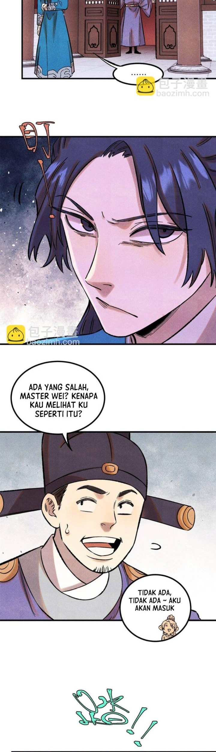 The Unyielding Will to Die Chapter 60 Gambar 28