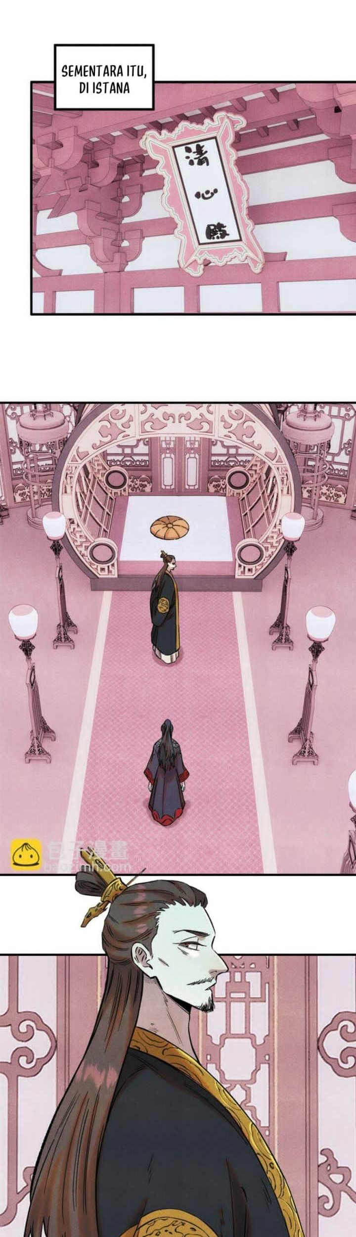 The Unyielding Will to Die Chapter 60 Gambar 5
