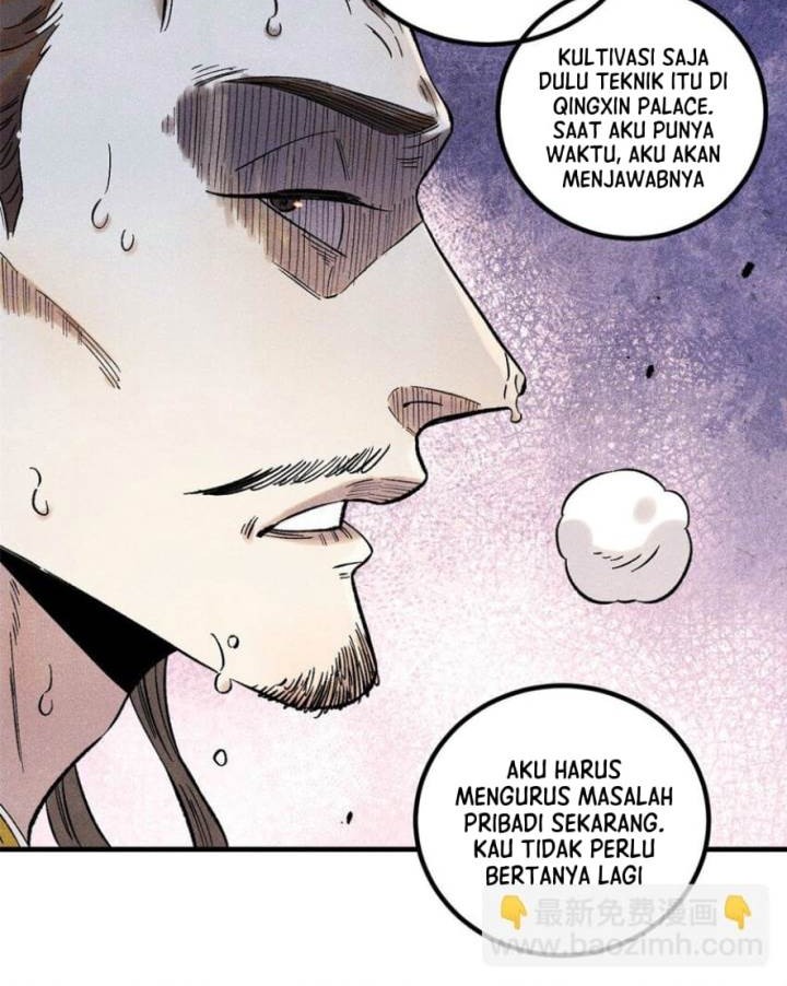 The Unyielding Will to Die Chapter 60 Gambar 11