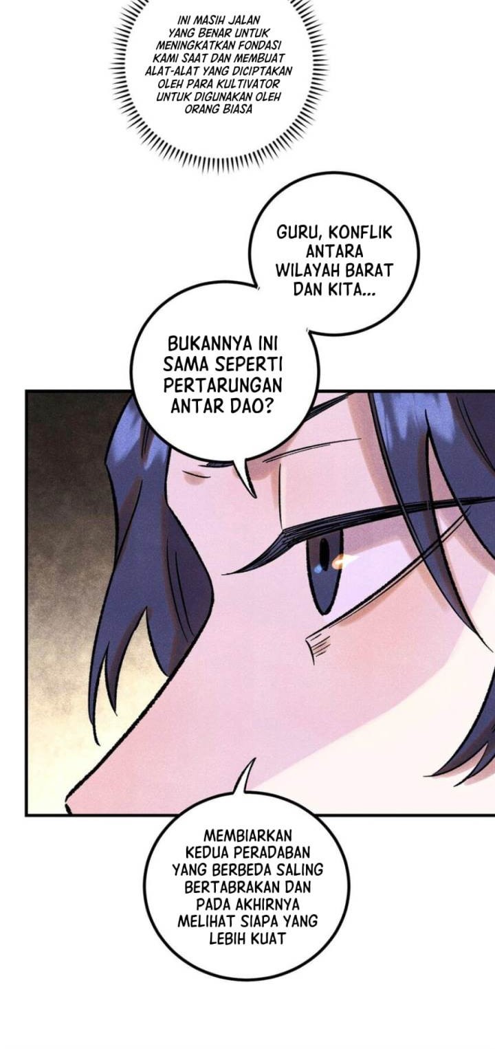 The Unyielding Will to Die Chapter 60 Gambar 17