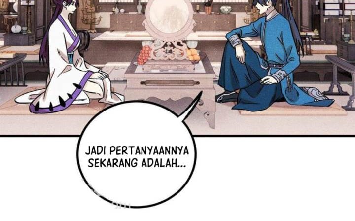 The Unyielding Will to Die Chapter 60 Gambar 20