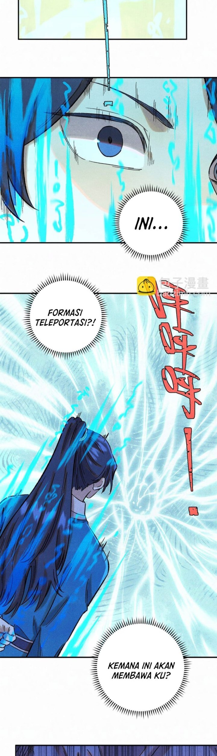 Baca Manhua The Unyielding Will to Die Chapter 61 Gambar 2