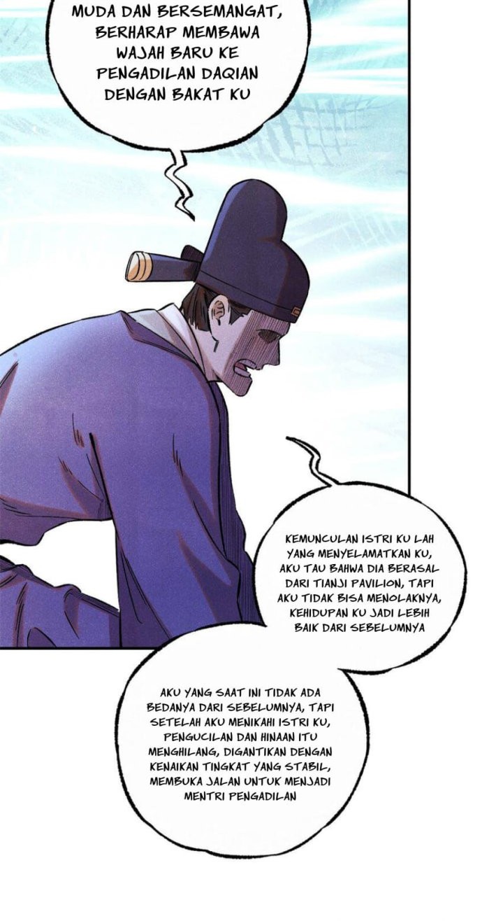 The Unyielding Will to Die Chapter 61 Gambar 11