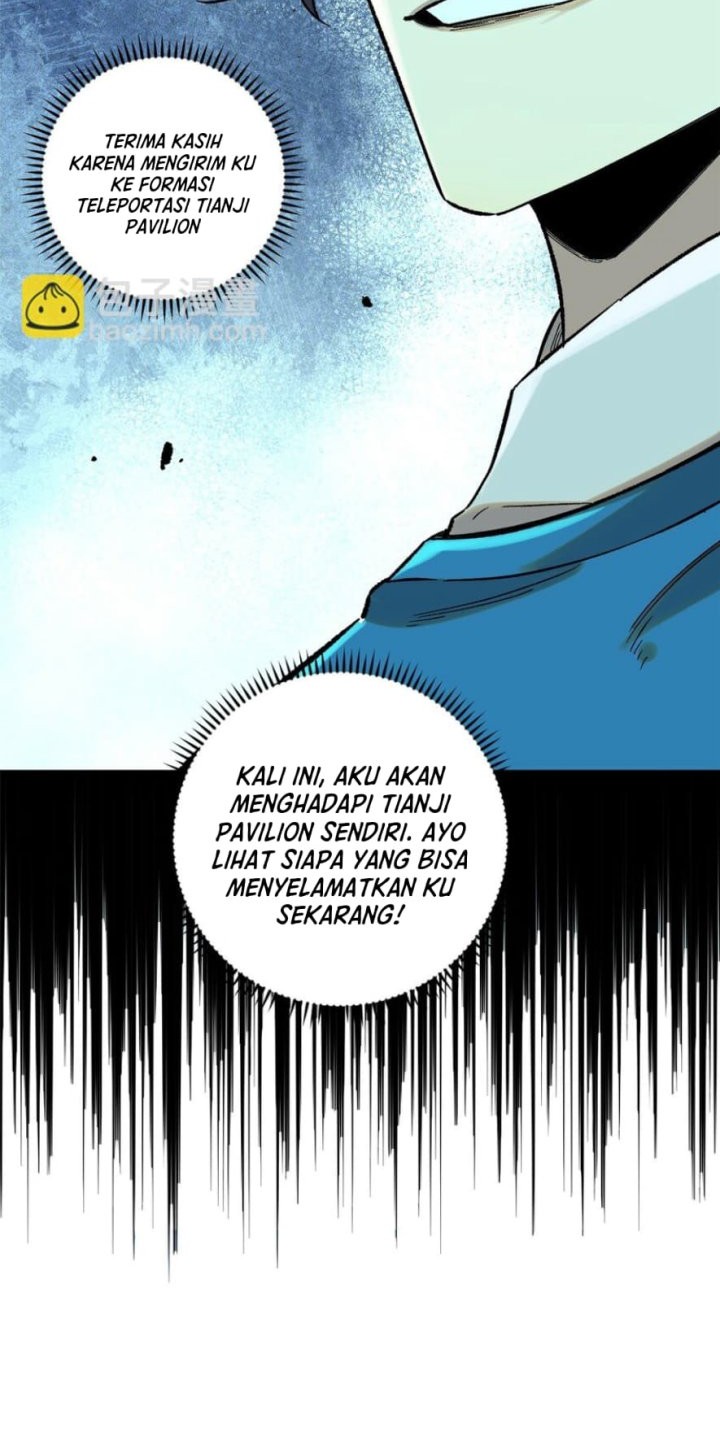 The Unyielding Will to Die Chapter 61 Gambar 14