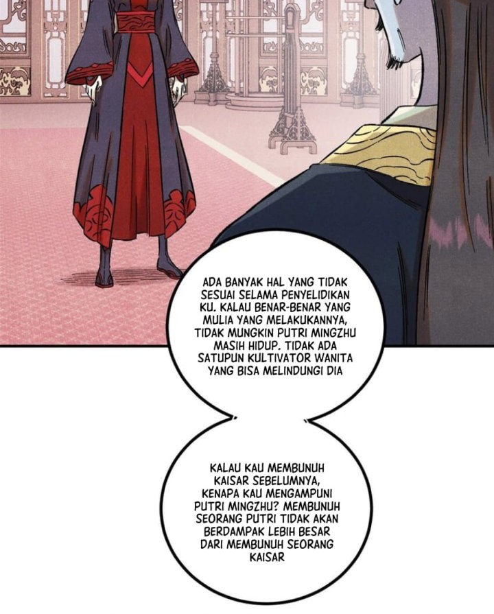 The Unyielding Will to Die Chapter 61 Gambar 17