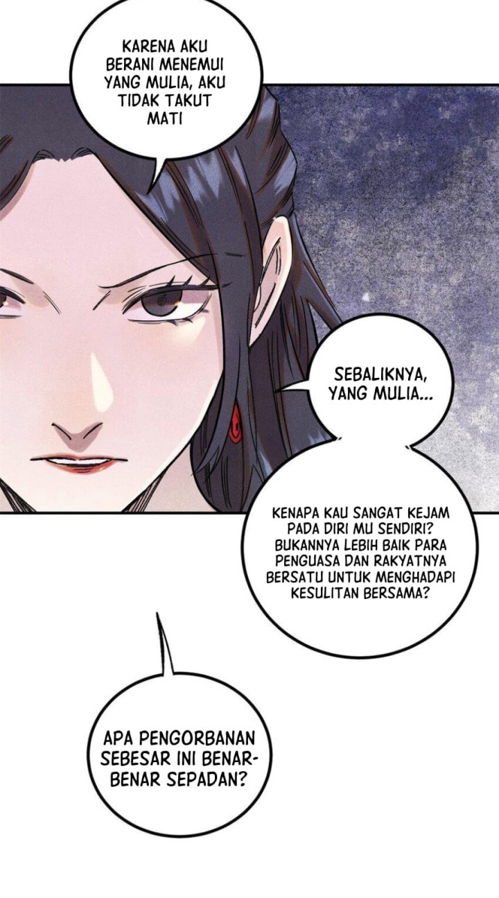 The Unyielding Will to Die Chapter 62 Gambar 6