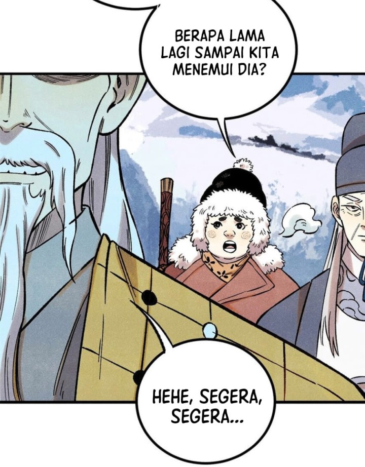 The Unyielding Will to Die Chapter 63 Gambar 30