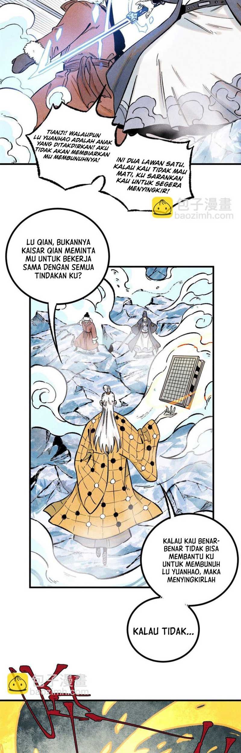 Baca Manhua The Unyielding Will to Die Chapter 64 Gambar 2