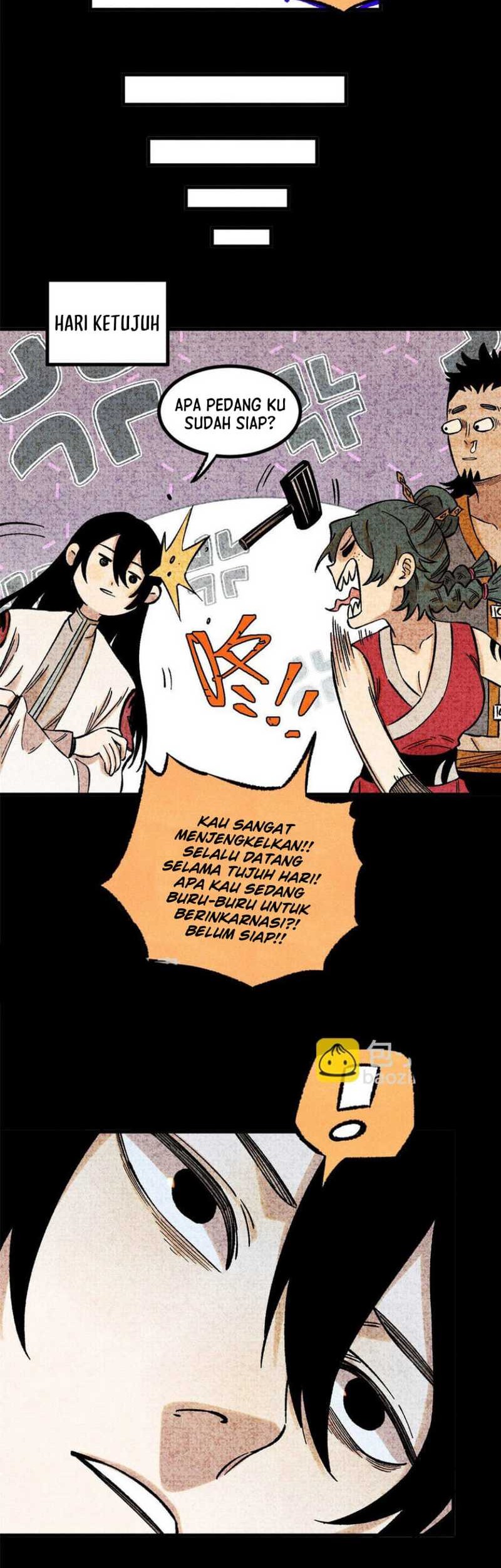 The Unyielding Will to Die Chapter 64 Gambar 25