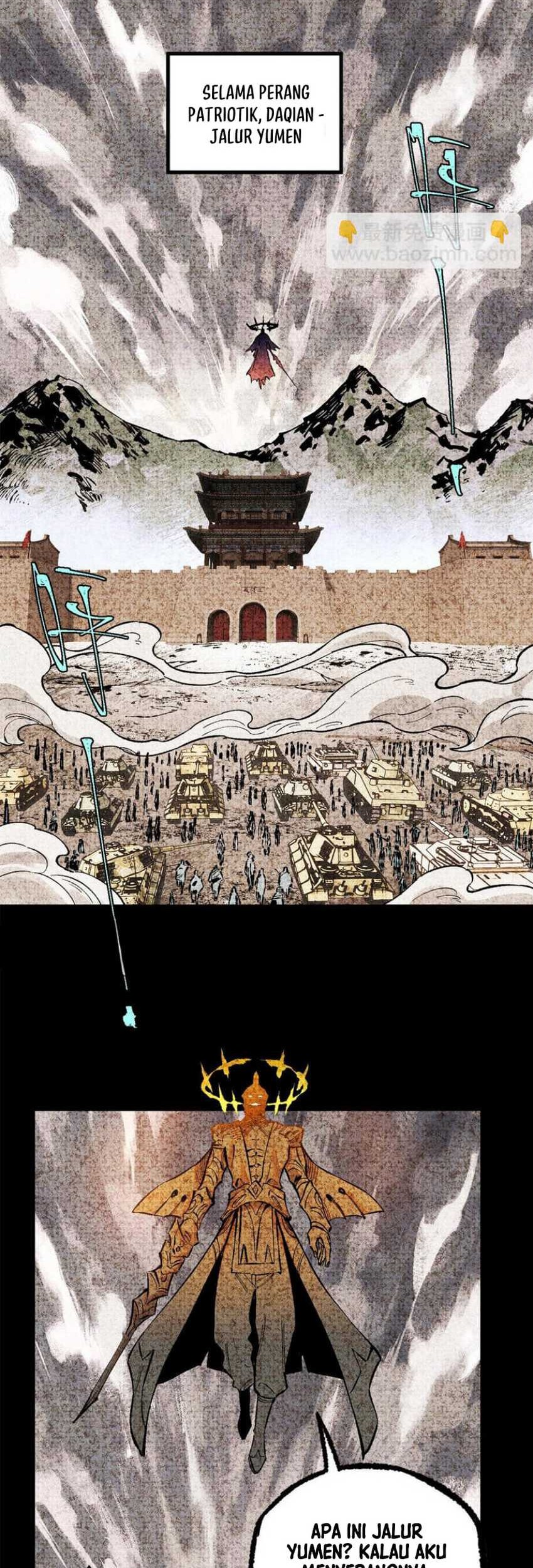 Baca Manhua The Unyielding Will to Die Chapter 65 Gambar 2