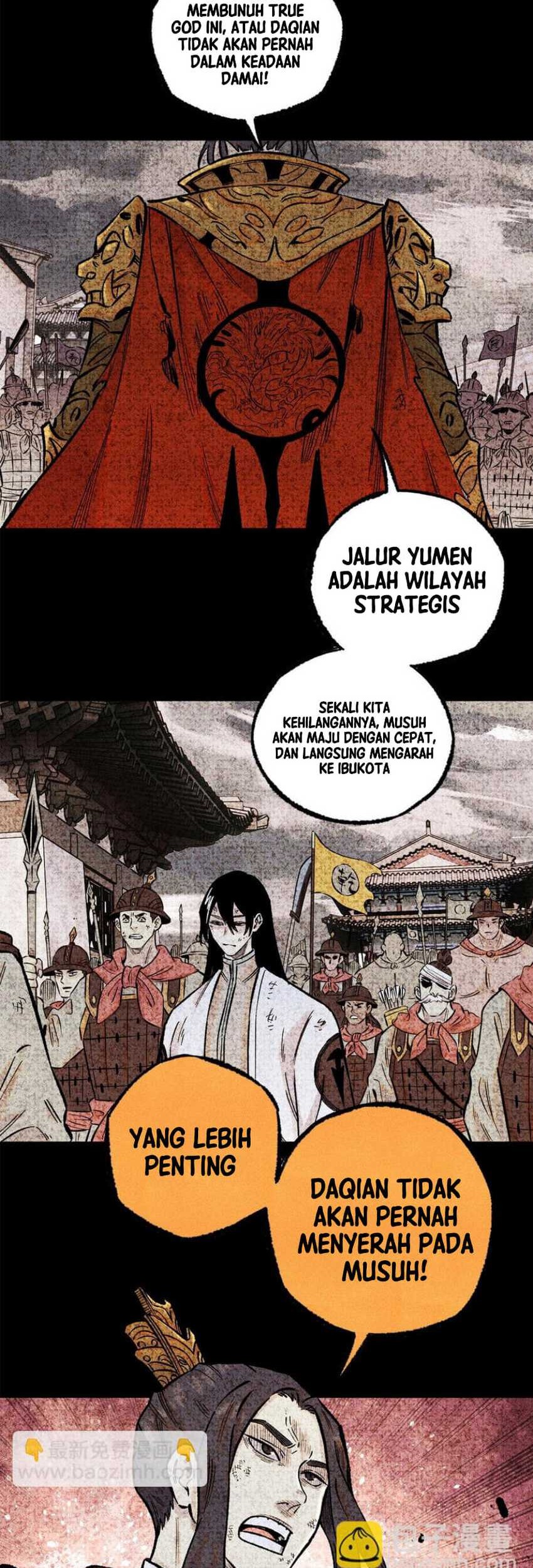 The Unyielding Will to Die Chapter 65 Gambar 5