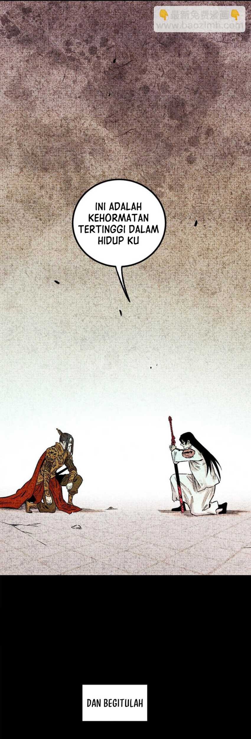 The Unyielding Will to Die Chapter 65 Gambar 25
