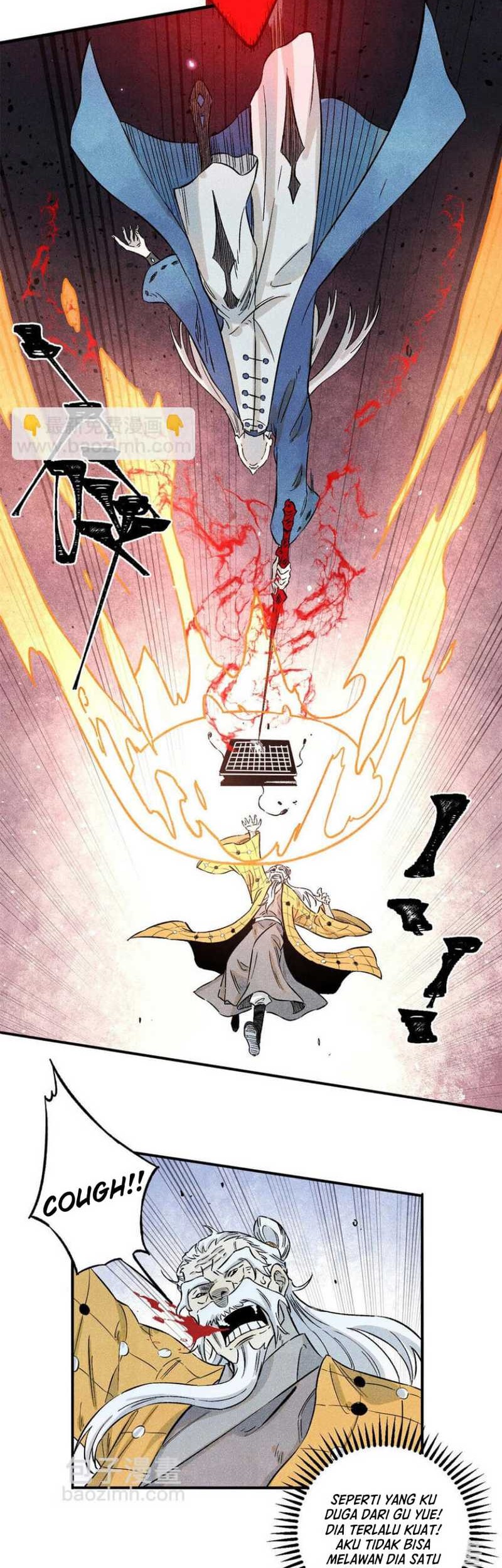 Baca Manhua The Unyielding Will to Die Chapter 66 Gambar 2