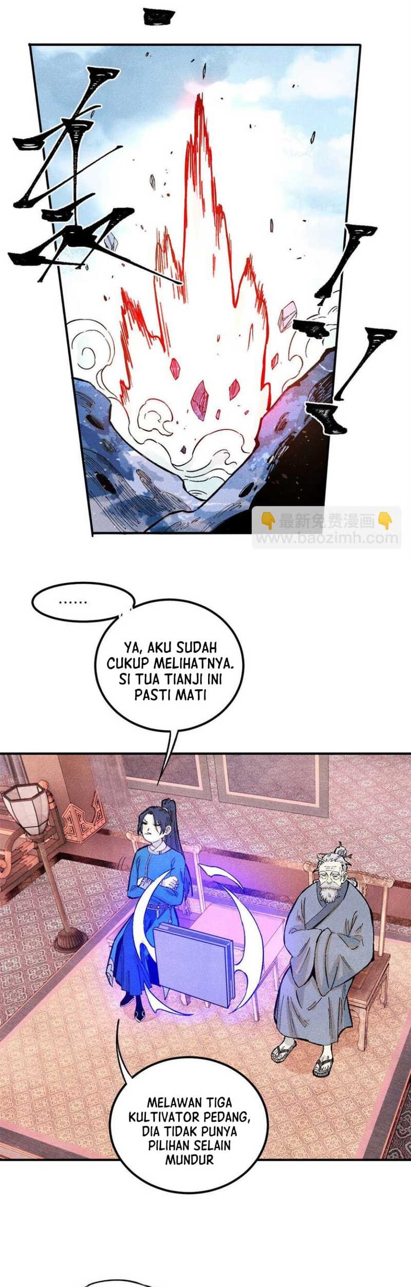The Unyielding Will to Die Chapter 66 Gambar 5