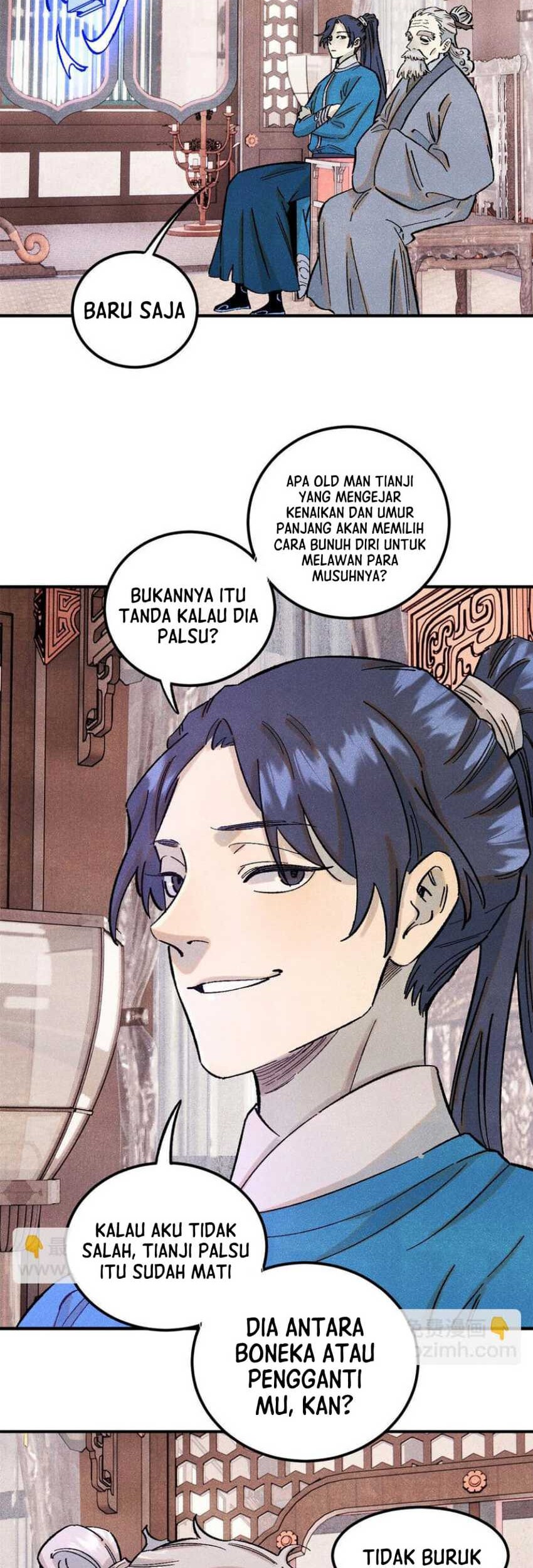 Baca Manhua The Unyielding Will to Die Chapter 67 Gambar 2