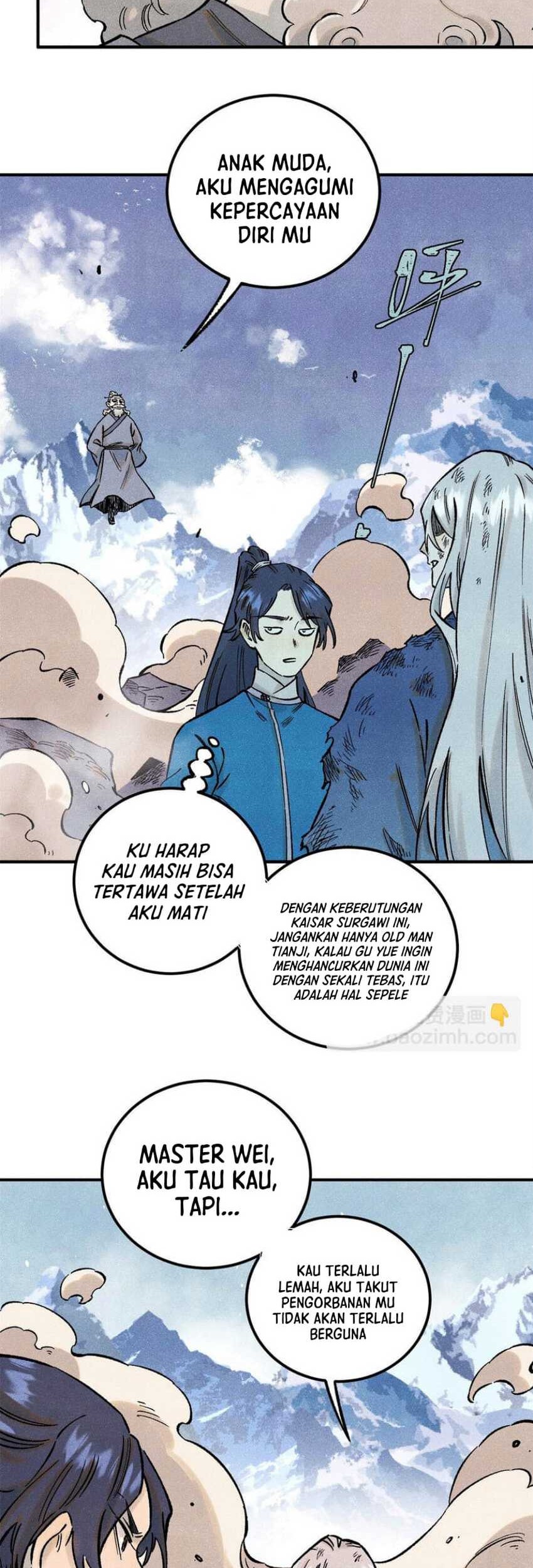 Baca Manhua The Unyielding Will to Die Chapter 68 Gambar 2