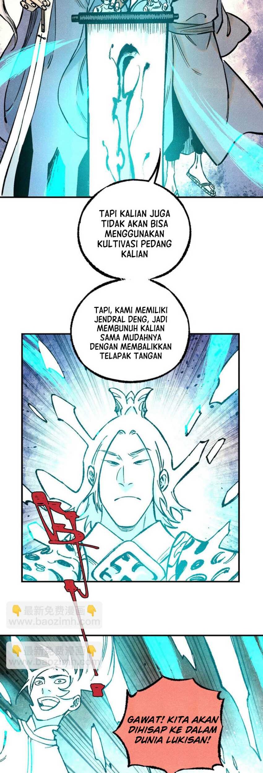 The Unyielding Will to Die Chapter 68 Gambar 22