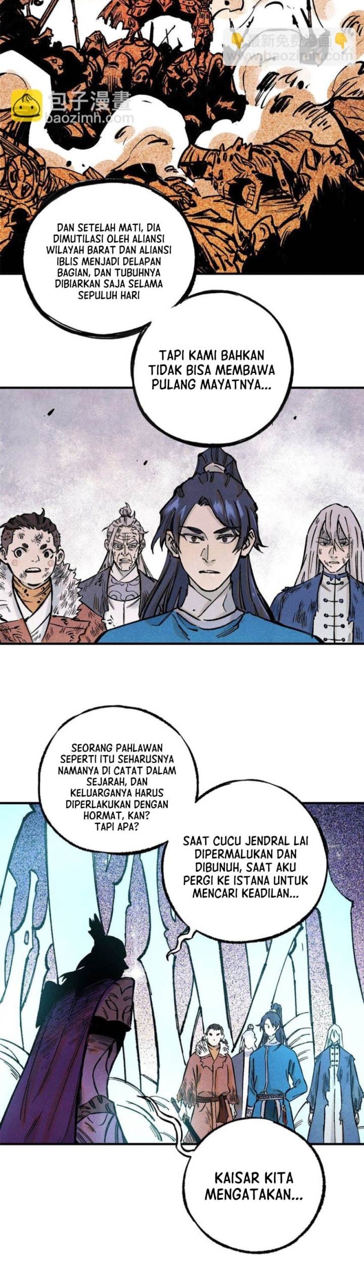 The Unyielding Will to Die Chapter 71 Gambar 11