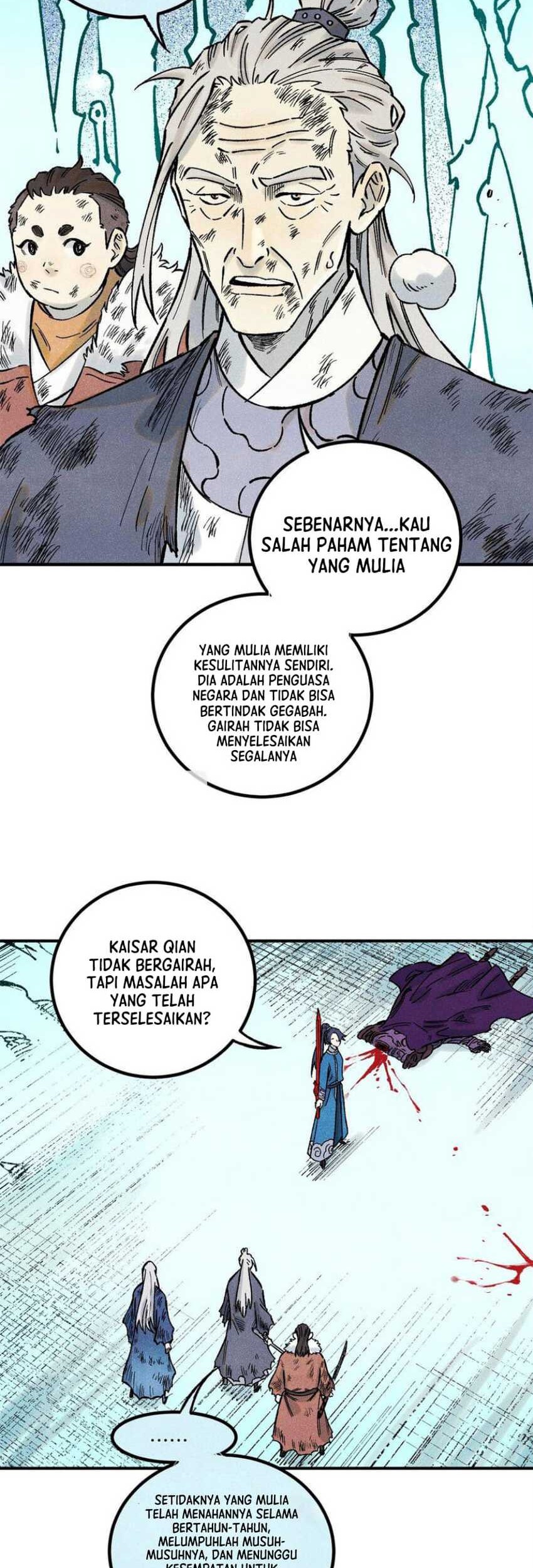 Baca Manhua The Unyielding Will to Die Chapter 72 Gambar 2