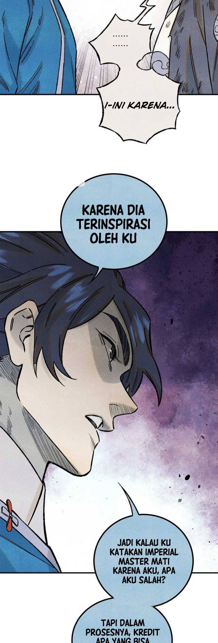 The Unyielding Will to Die Chapter 72 Gambar 6