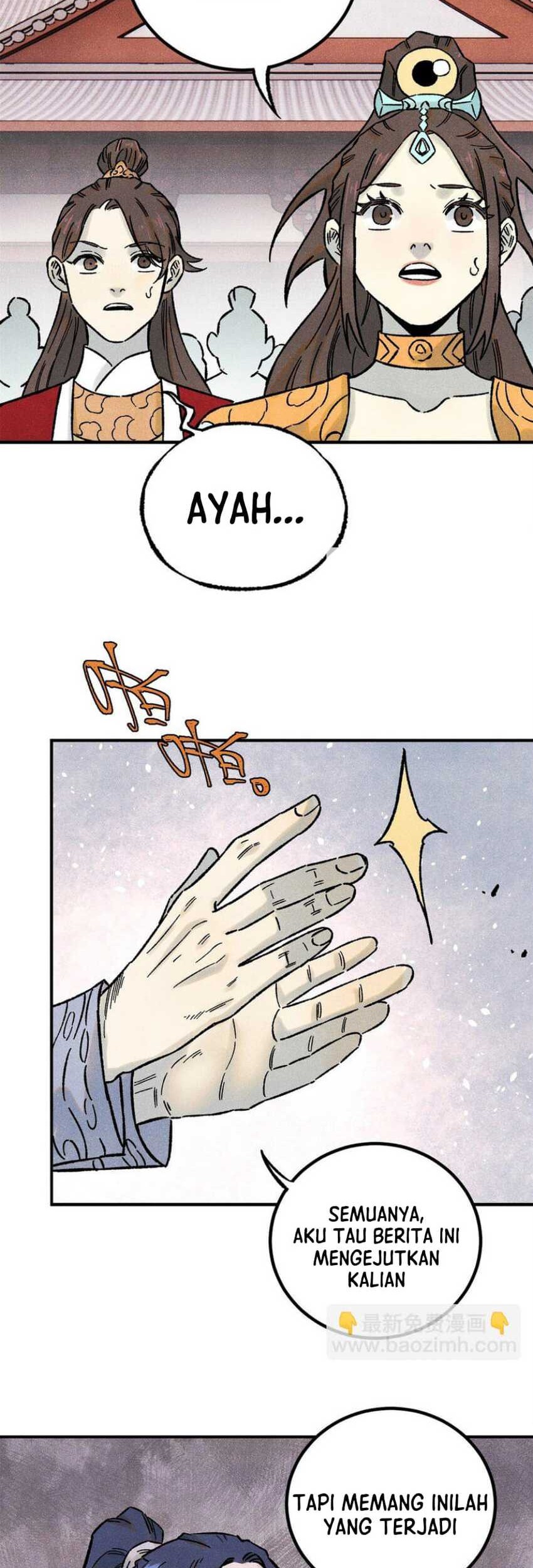 The Unyielding Will to Die Chapter 72 Gambar 29