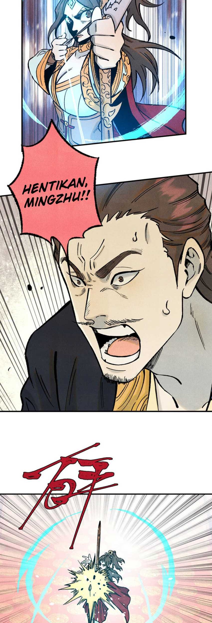Baca Manhua The Unyielding Will to Die Chapter 74 Gambar 2