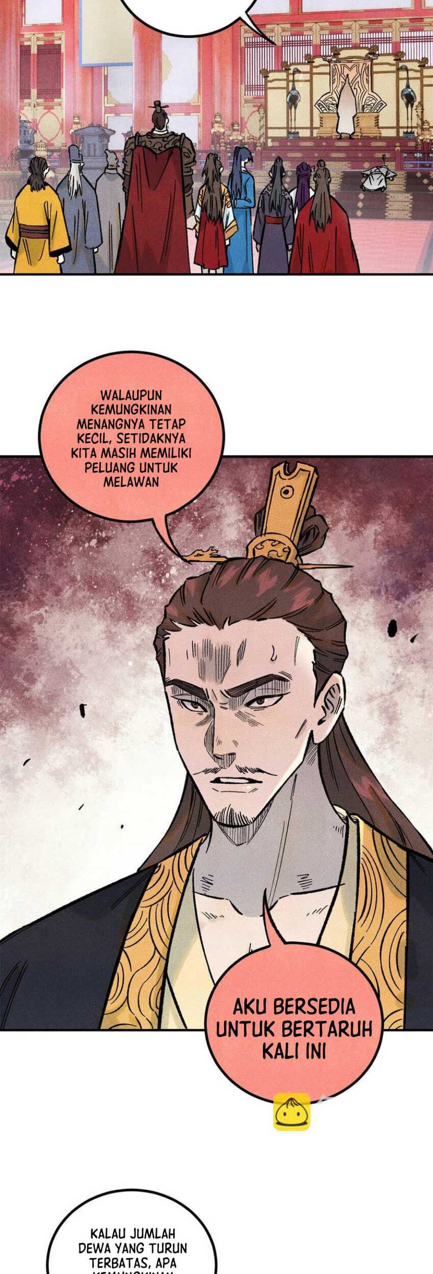 Baca Manhua The Unyielding Will to Die Chapter 75 Gambar 2
