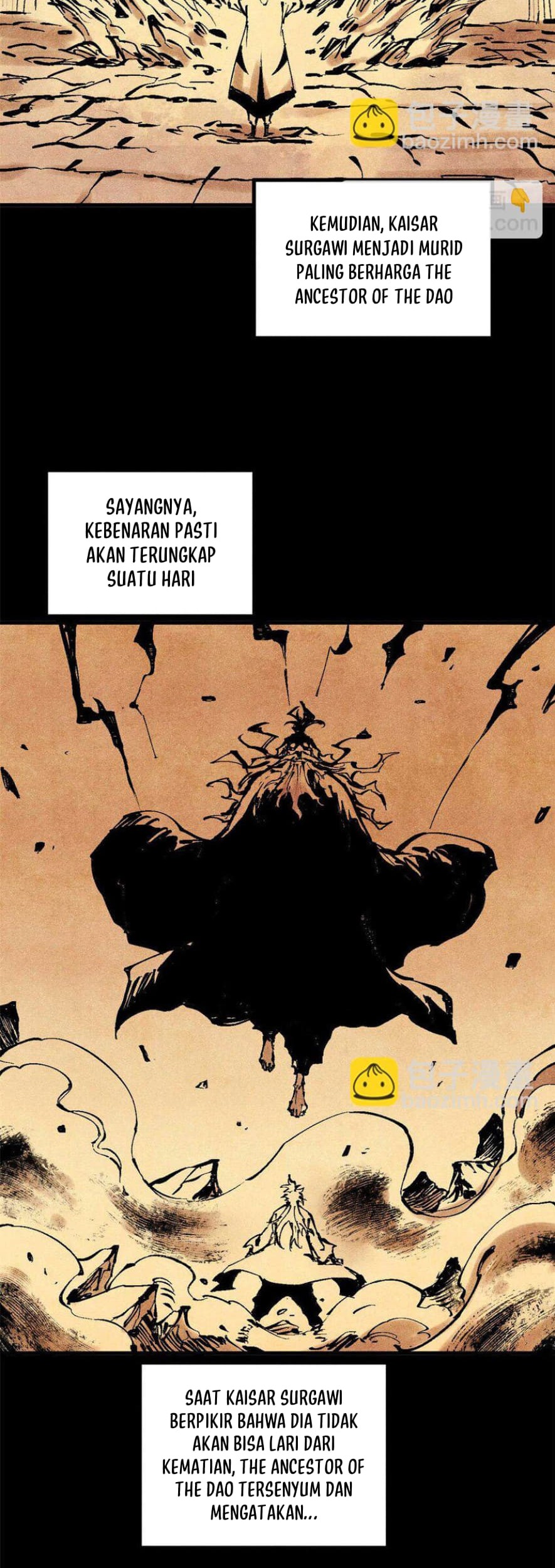 The Unyielding Will to Die Chapter 76 Gambar 26