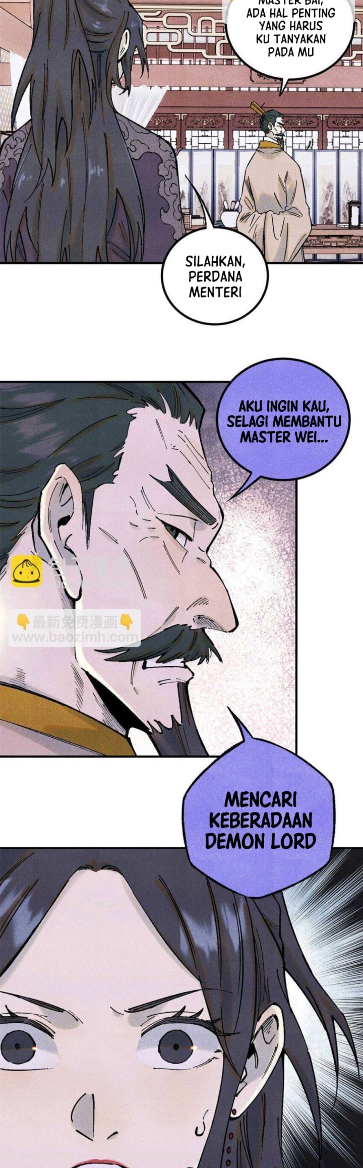 Baca Manhua The Unyielding Will to Die Chapter 77 Gambar 2