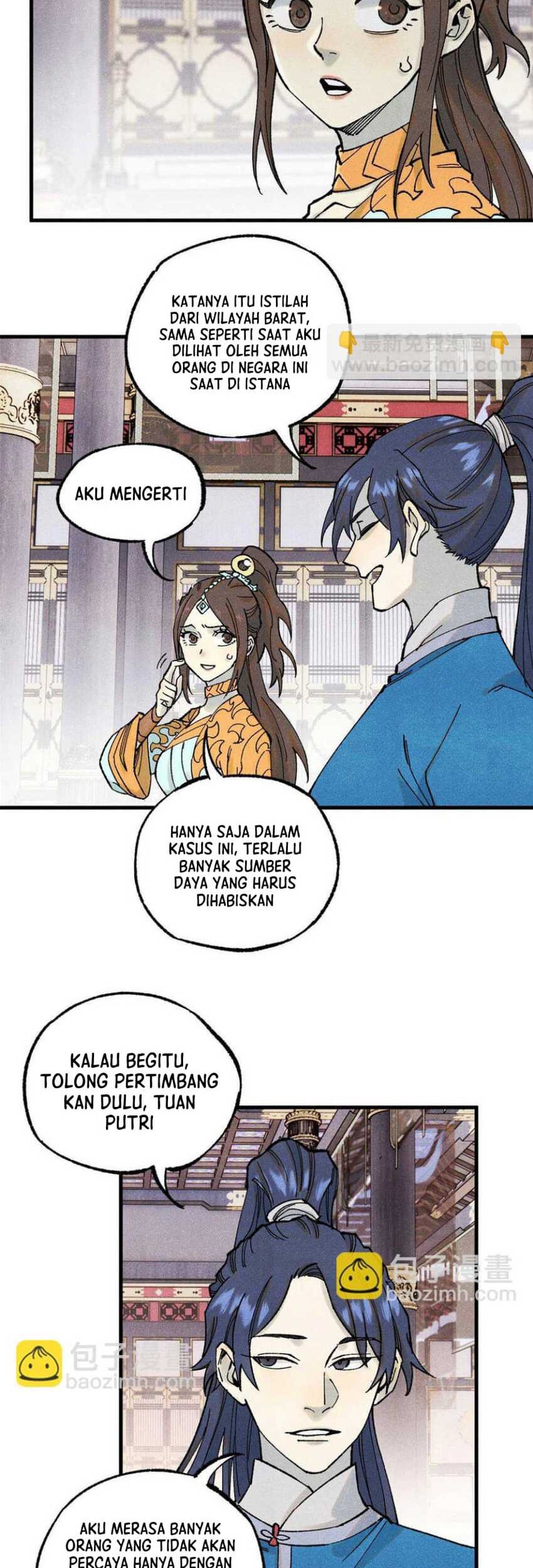 Baca Manhua The Unyielding Will to Die Chapter 78 Gambar 2