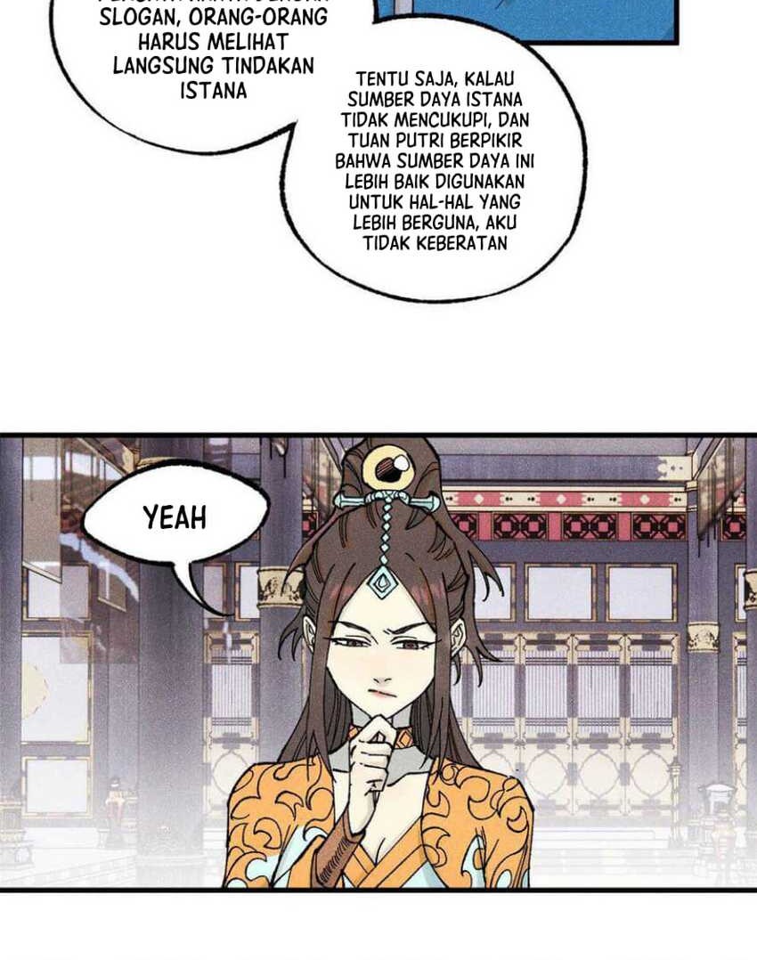 The Unyielding Will to Die Chapter 78 Gambar 3