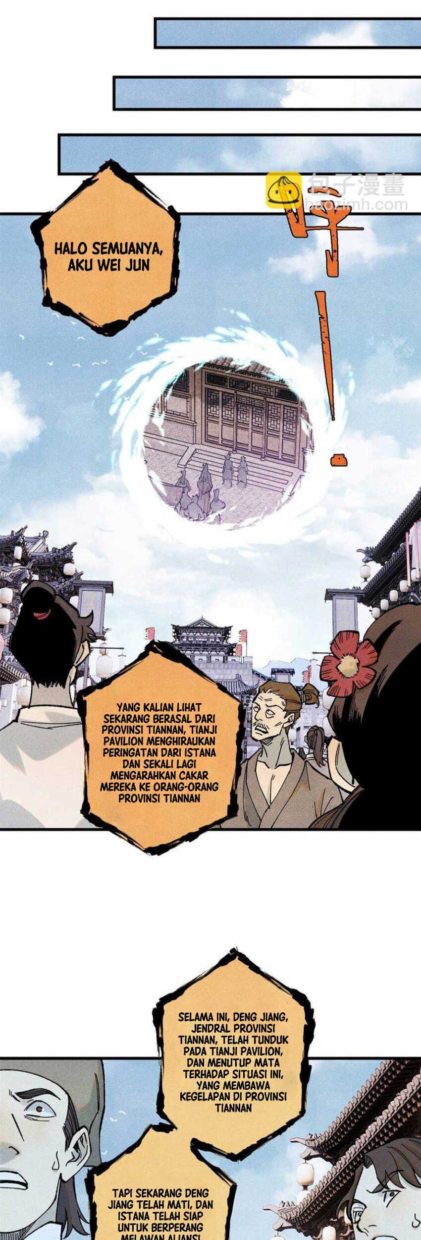 The Unyielding Will to Die Chapter 78 Gambar 5