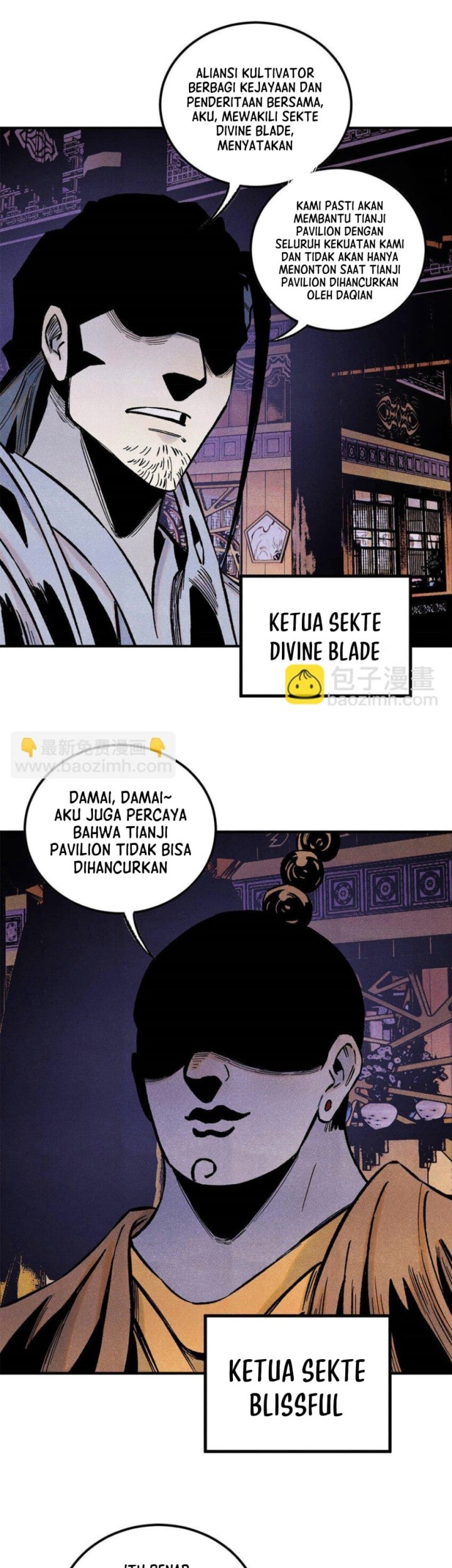 The Unyielding Will to Die Chapter 80 Gambar 10