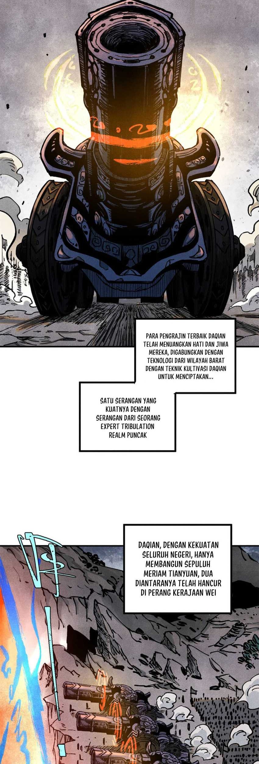 Baca Manhua The Unyielding Will to Die Chapter 84 Gambar 2