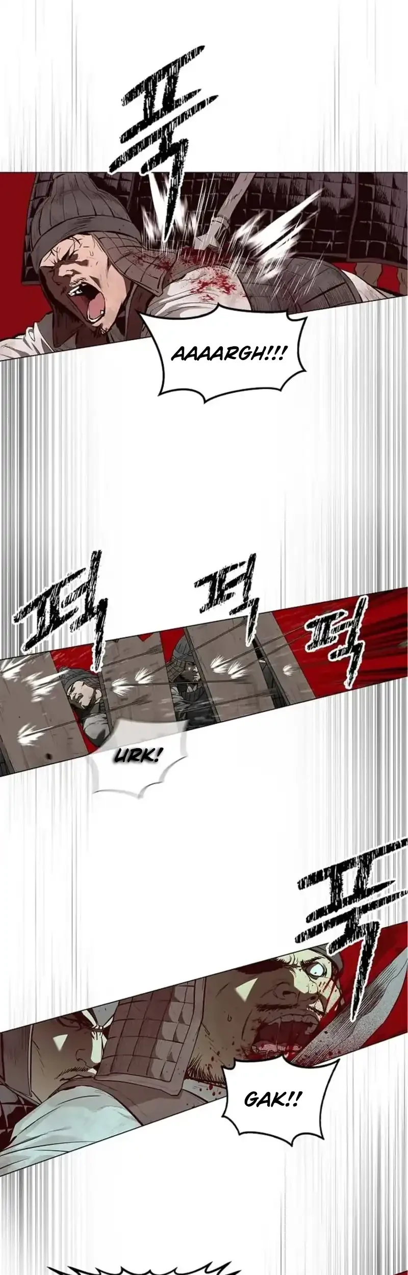 The Vehement Emperor of Steel Chapter 1 Gambar 37