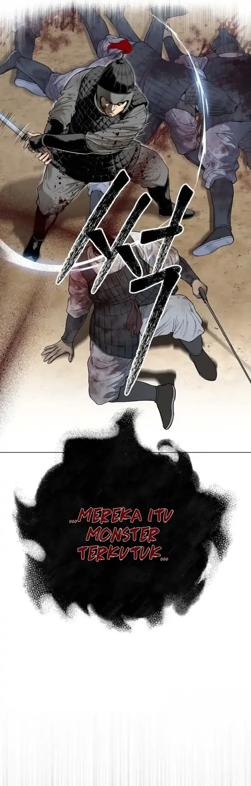 The Vehement Emperor of Steel Chapter 1 Gambar 40